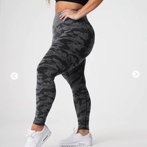 NVGTN camo seamless leggings